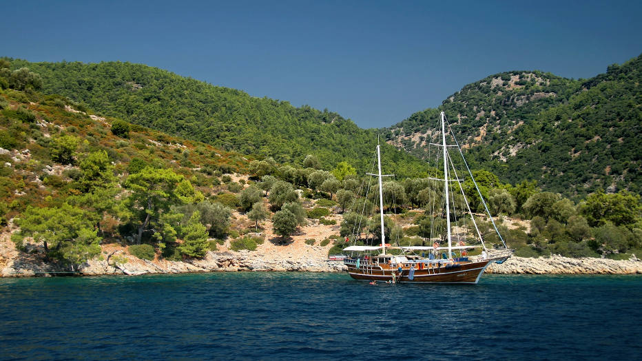 Miraç Koyu