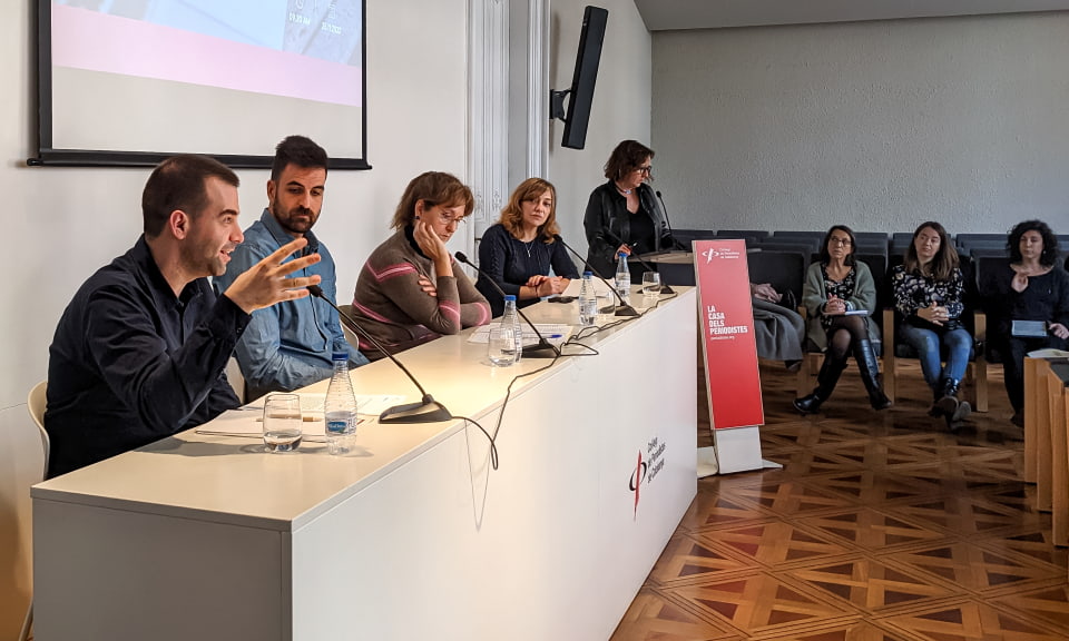 Col·legi de Periodistes de Catalunya