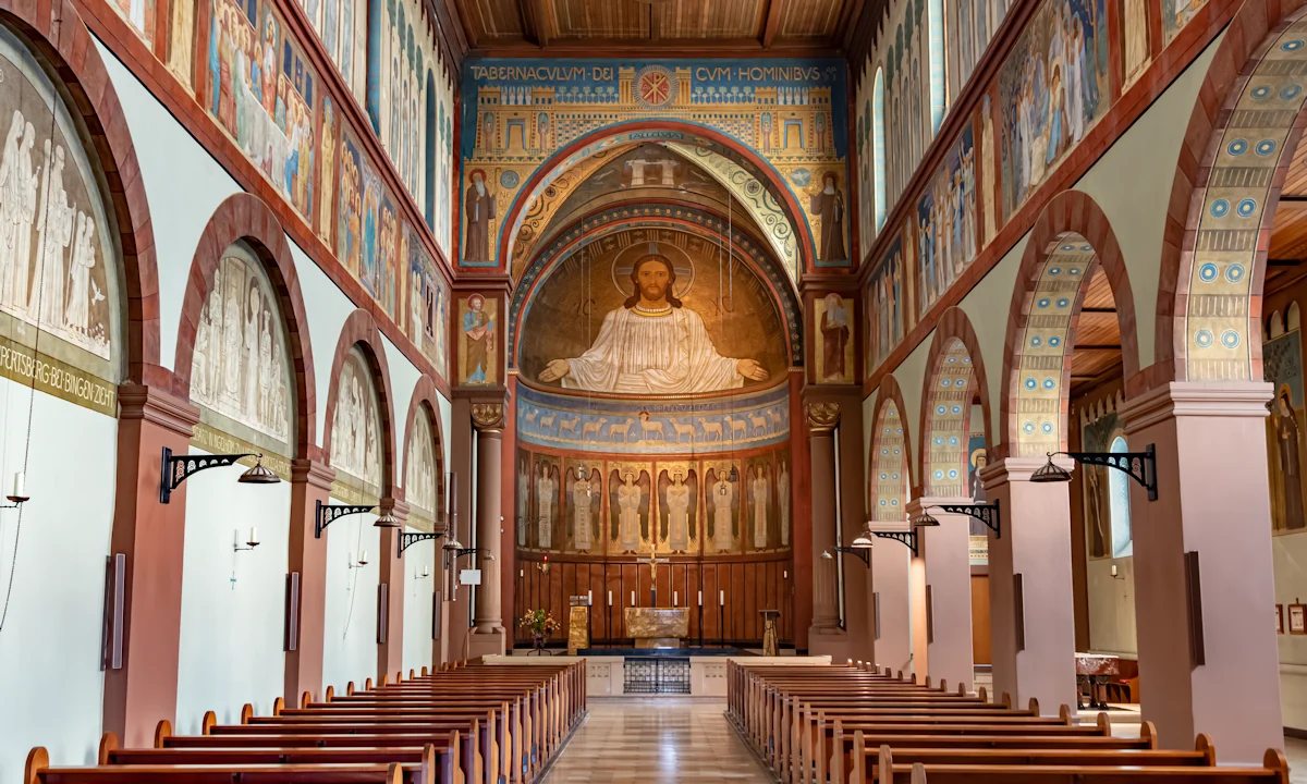 Abadía de Santa Hildegarda