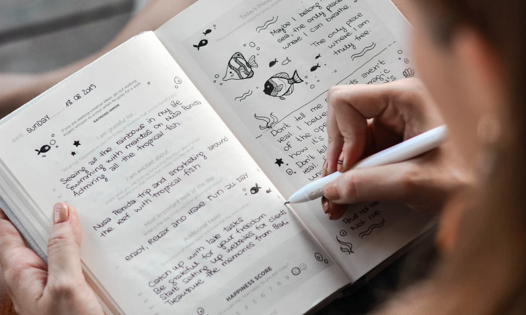 La agenda de papel pervive en el mundo digital