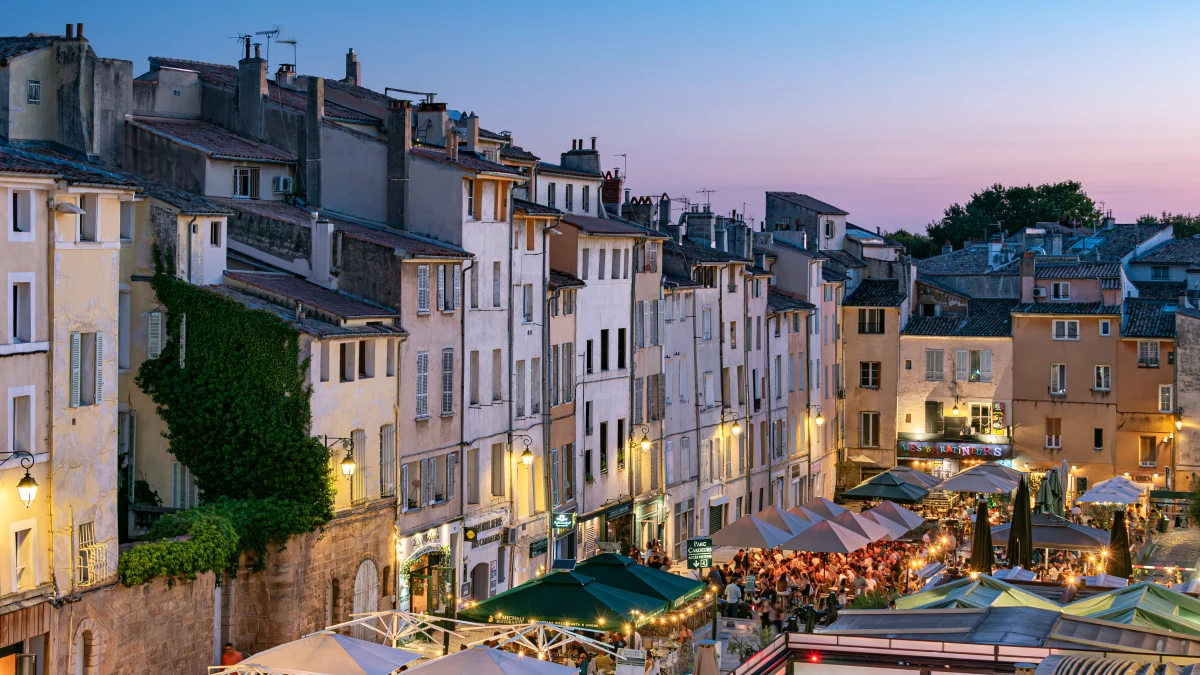 Aix-en-Provence