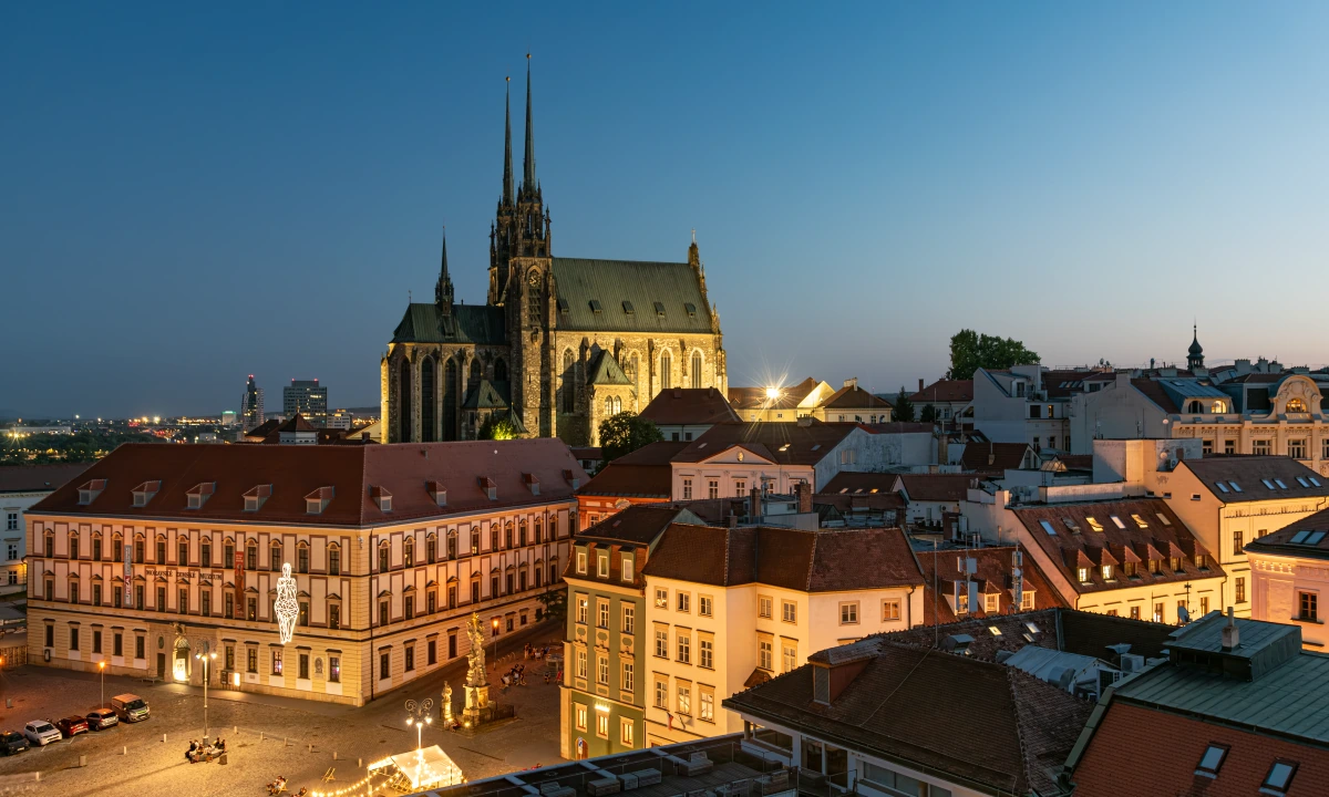 Brno tras la huella musical de Janáček