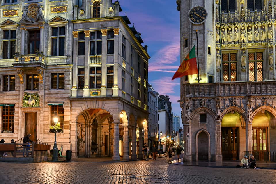Grand Place (Bruselas)