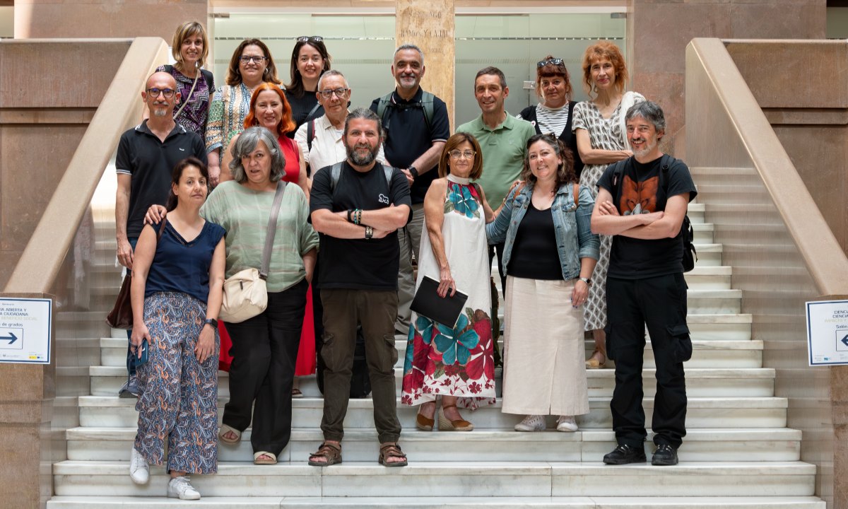 Ciencia ciudadana: seminario en Valencia