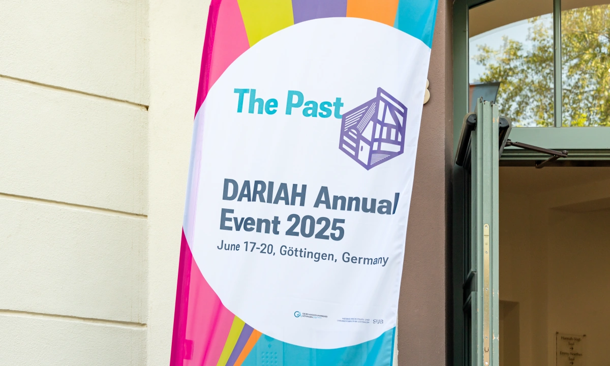 DARIAH 2025: un vistazo al futuro de la historia