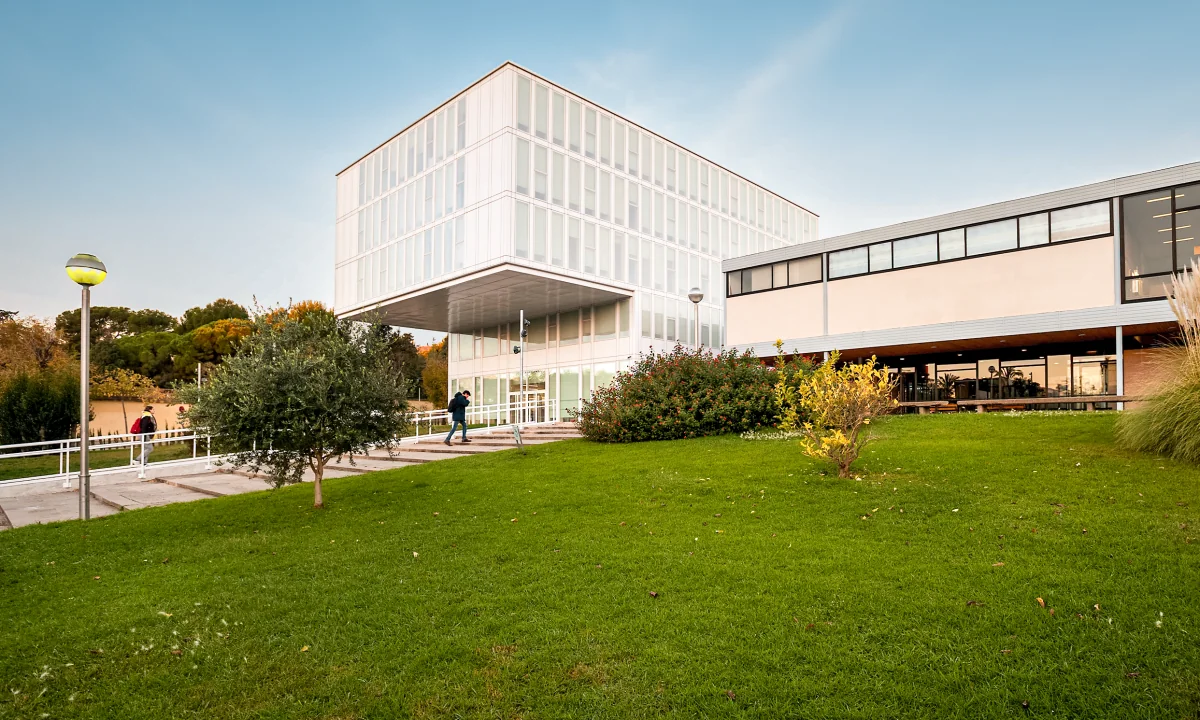 Facultad de Derecho de la Universidad de Barcelona