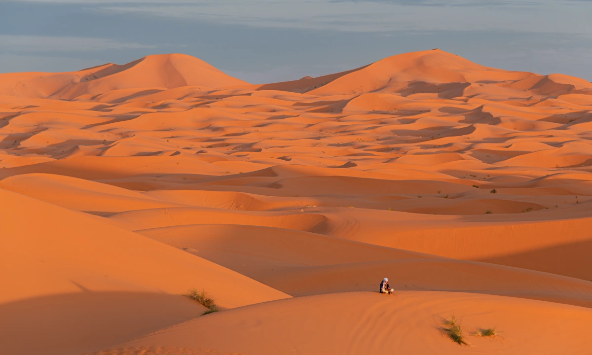 Erg Chebbi