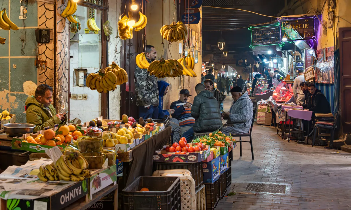 Medina de Fez