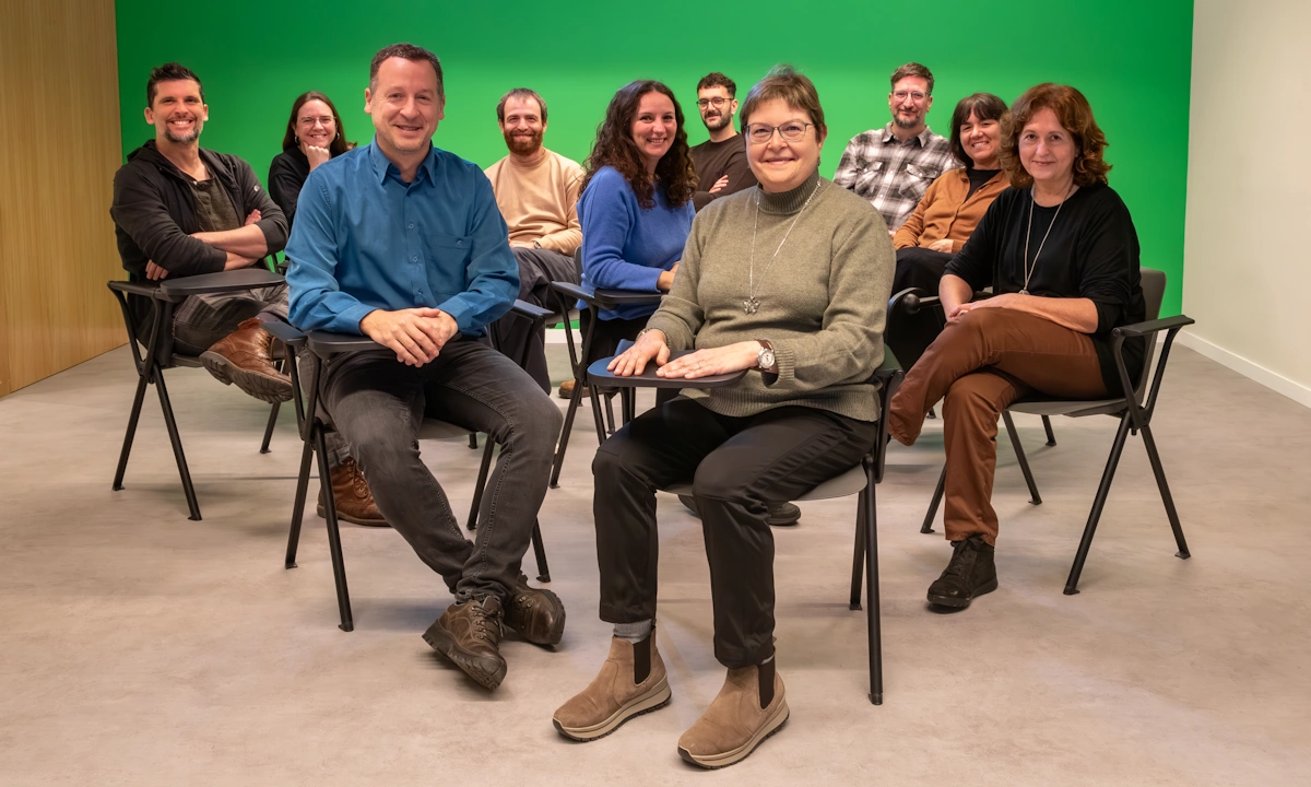 Grupo de innovación docente consolidado en Comunicación y Medios Audiovisuales