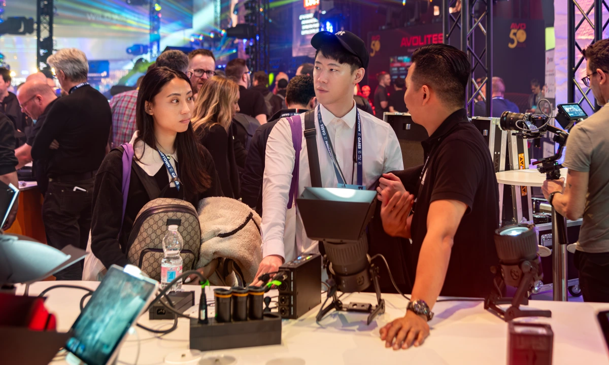 Integrated Systems Europe