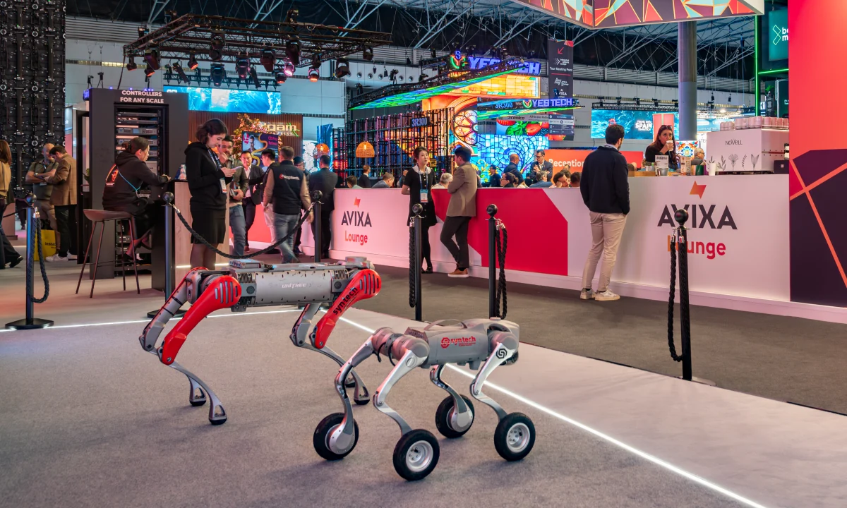 Integrated Systems Europe