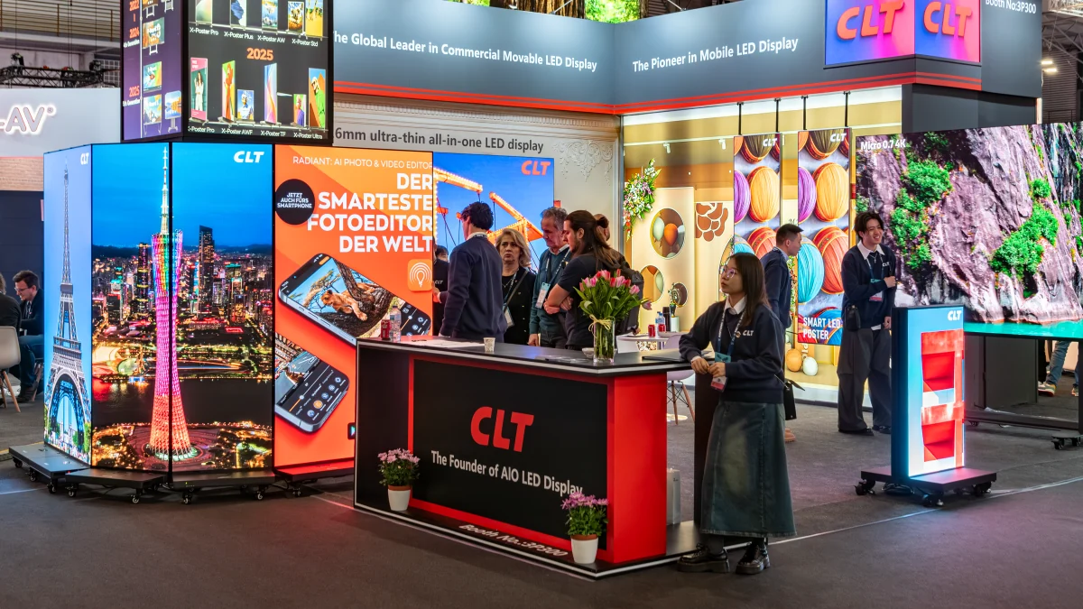 Integrated Systems Europe