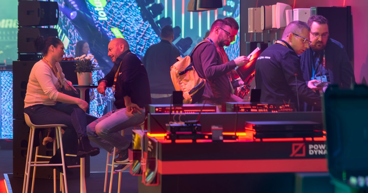 Integrated Systems Europe