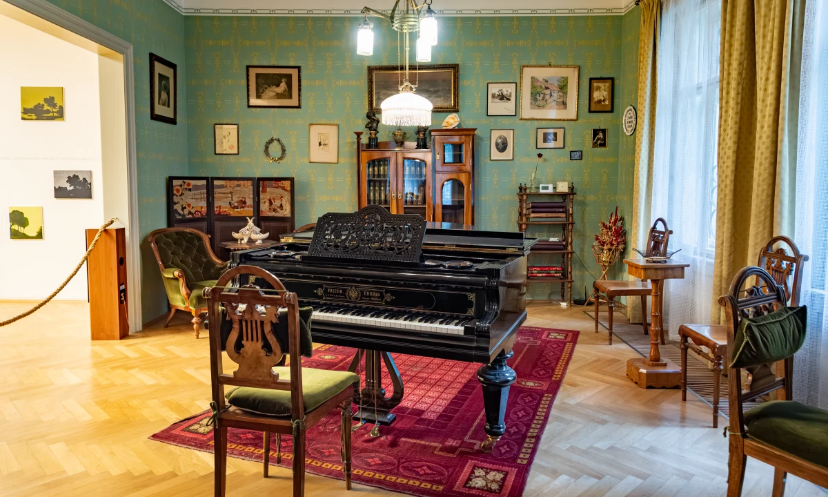 Casa de Leoš Janáček