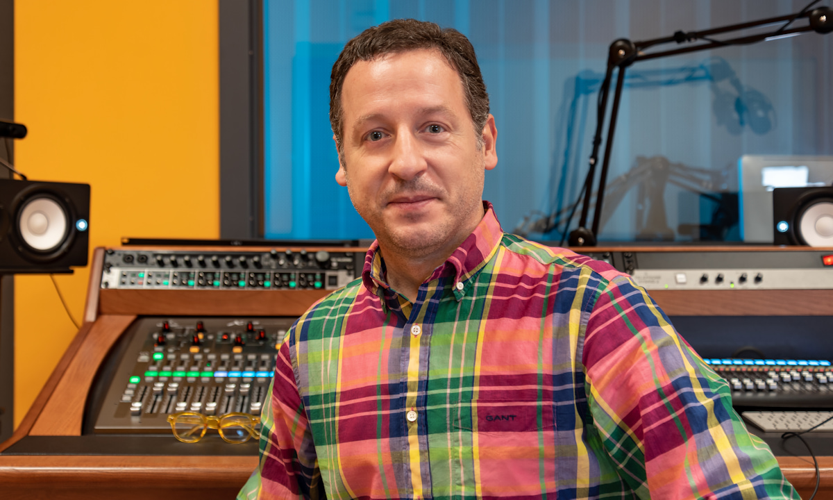 Jorge Franganillo