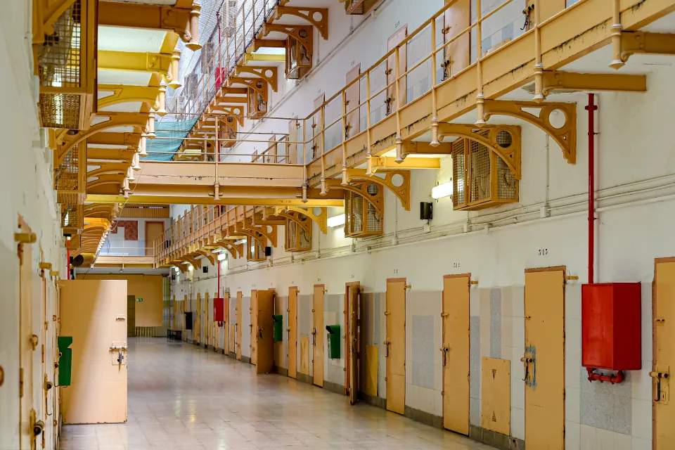 El blog, un espacio de libertad en la prisión Franganillo