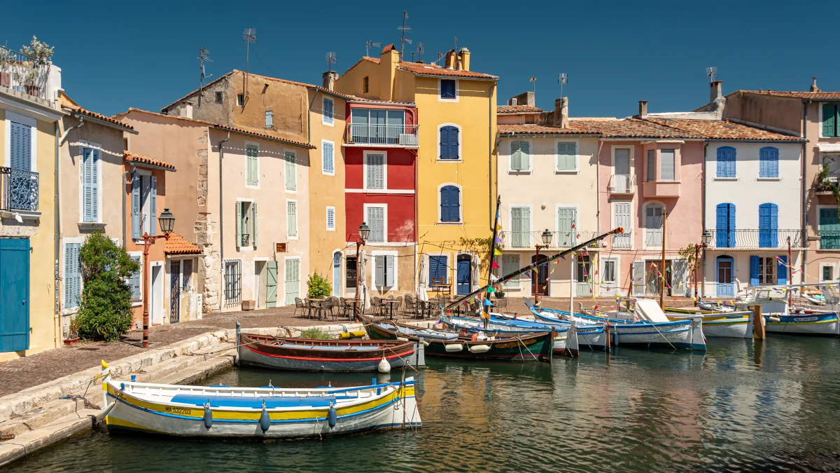 Martigues