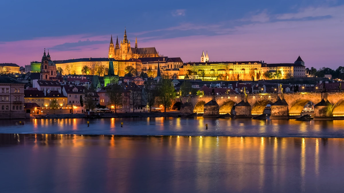 Castillo de Praga