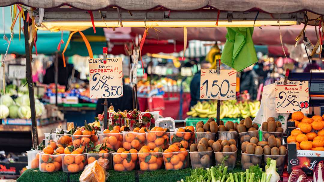 Mercato di Porta Palazzo