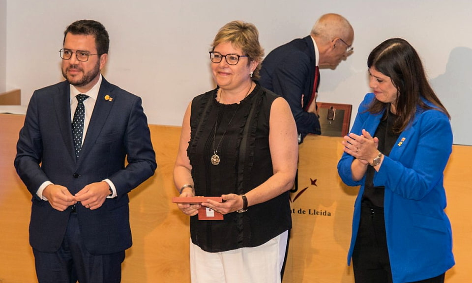 Premio Jaume Vicens Vives a la calidad docente