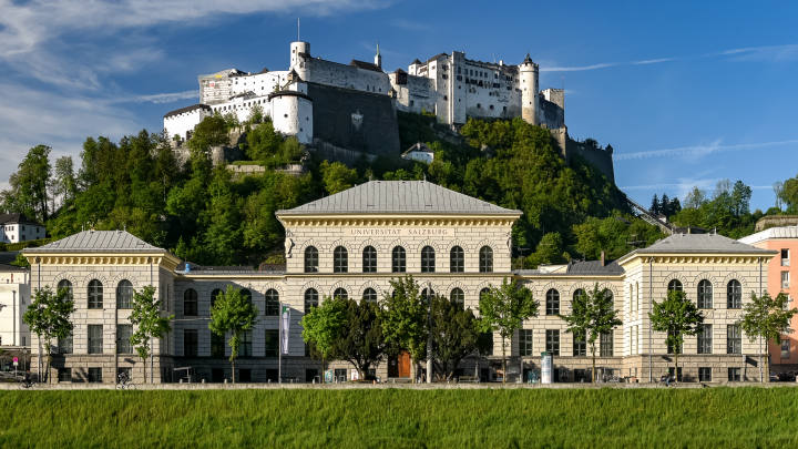Universidad de Salzburgo