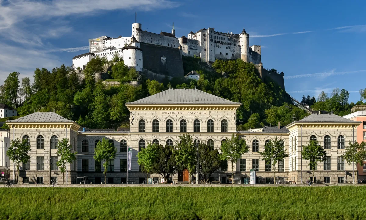 Universidad de Salzburgo